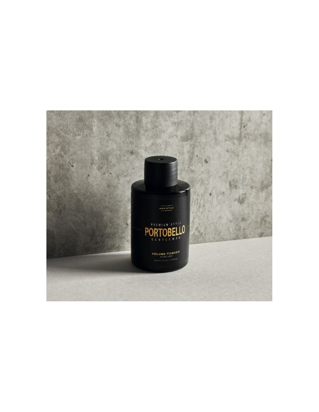 PORTOBELLO POLVOS DE VOLUMEN 20GR