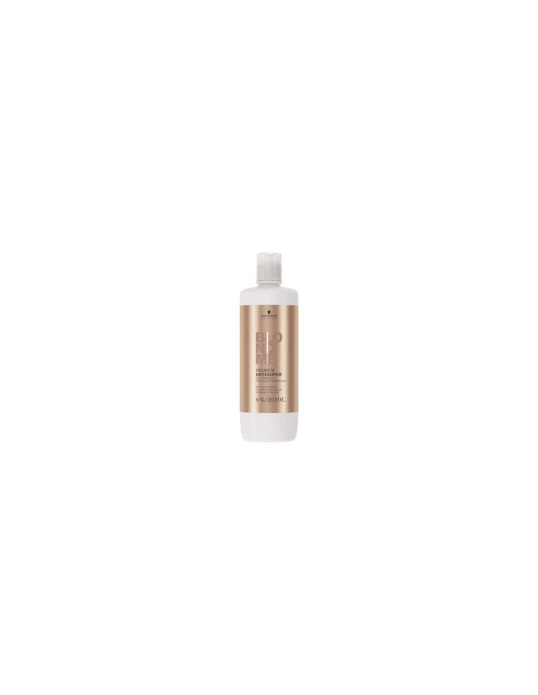 SCHWARZKOPF BLONDME OXIDANTE 6% 20 VOL 1000ML