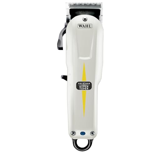 MÁQUINA DE CORTE WAHL CORDLESS SUPER TAPER