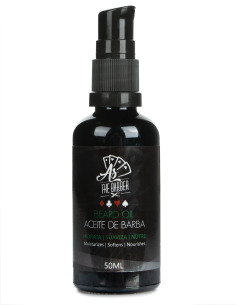 "AS THE BARBER" ACEITE DE BARBA/BEARD OIL 50ML