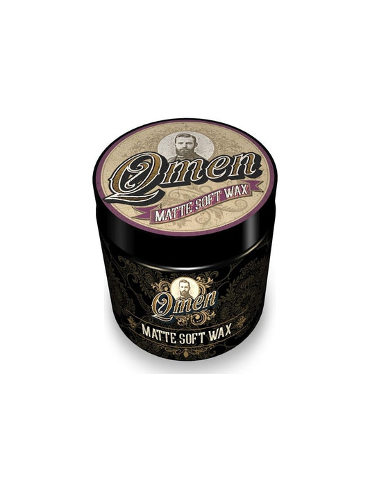 QMEN CERA MATTE SOFT WAX 100ML