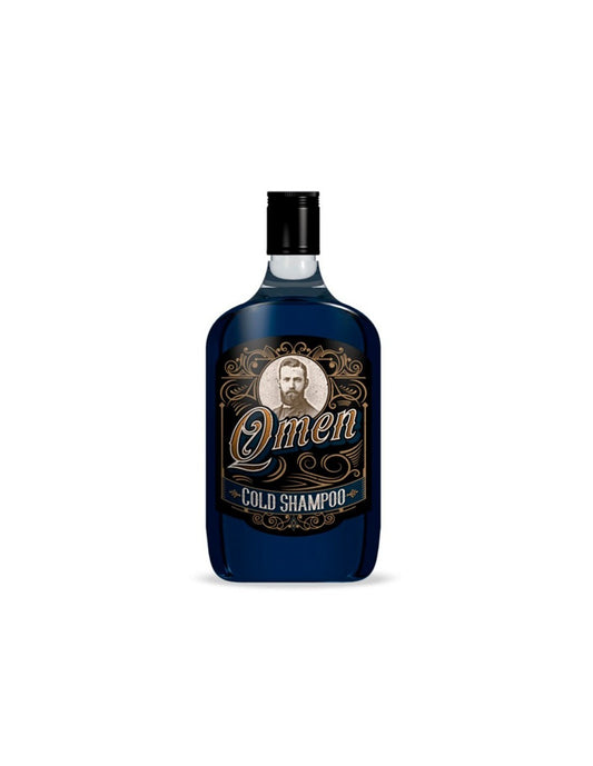 QMEN CHAMPÚ EFECTO FRÍO 500ML