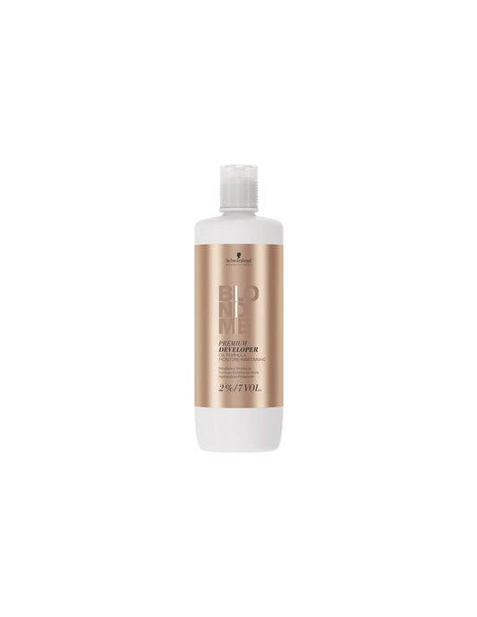 SCHWARZKOPF BLONDME OXIDANTE 2% 7 VOL 1000ML
