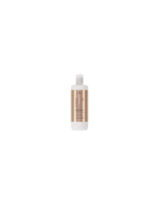 SCHWARZKOPF BLONDME OXIDANTE 6% 20 VOL 1000ML