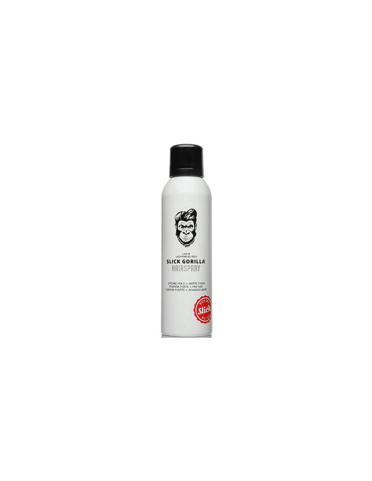 SLICK GORILLA HAIRSPRAY STRONG HOLD MATTE FINISH 200ML