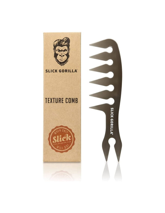 SLICK GORILLA TEXTURE COMB